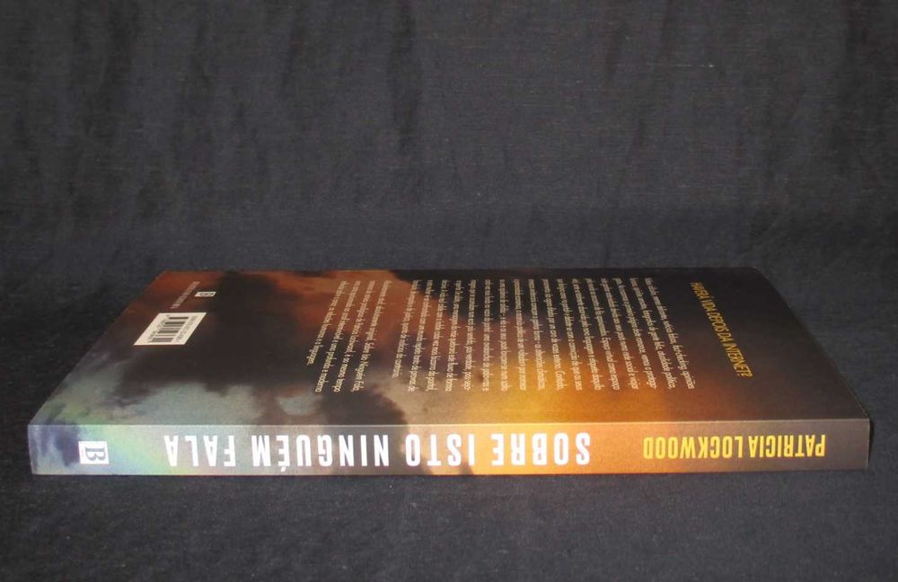 Livro Sobre isto ninguém fala Patricia Lockwood