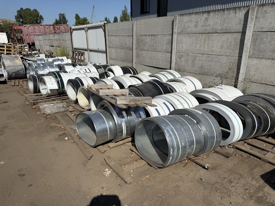 Продам лист рулонний (штрипс)