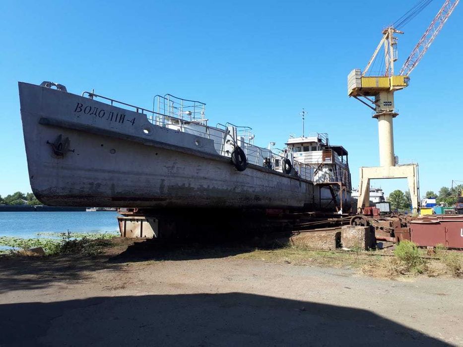 Продам судно Водолей