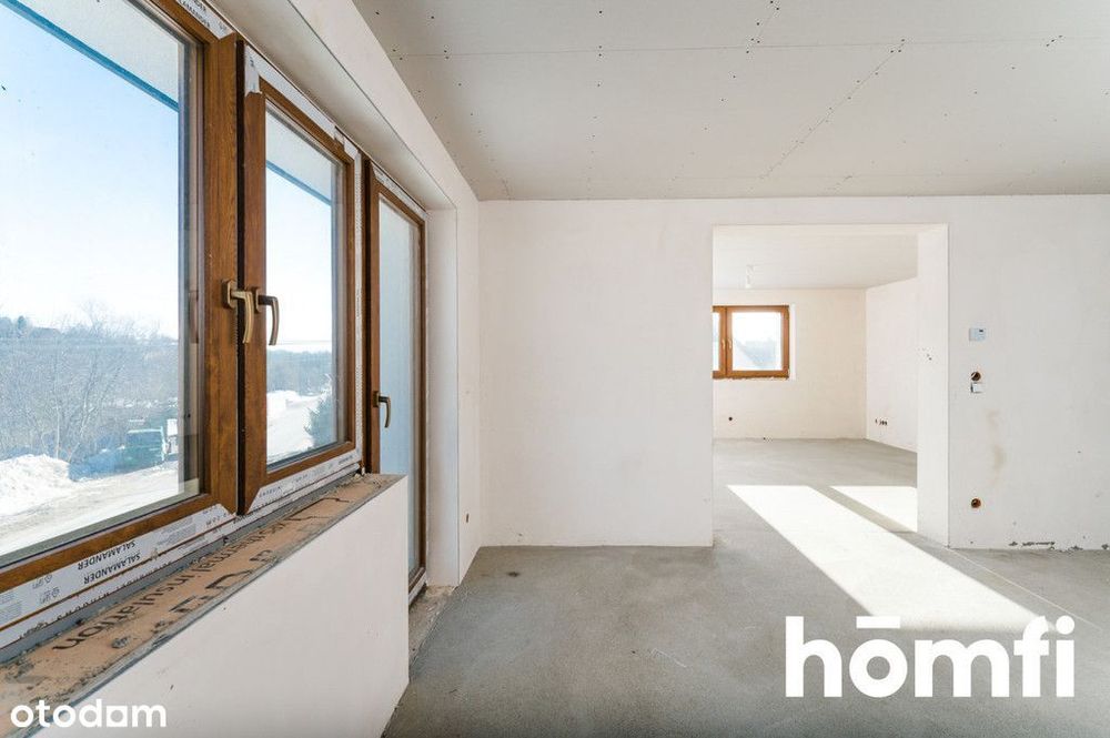 Górski Dom podzielony na 3 Apartamenty| Tatry