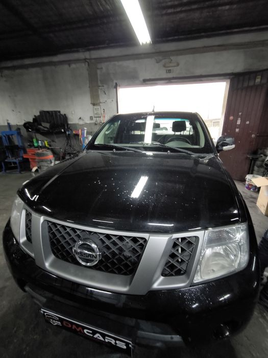 Nissan Navara 2.5cc  190 CV
