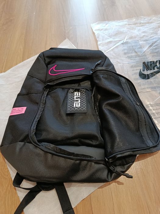 Plecak Nike Elite Bag Black Powder