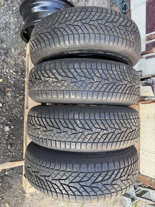 Диски kfz 9657-6.5 16 5*114.3-et38-215 70 16