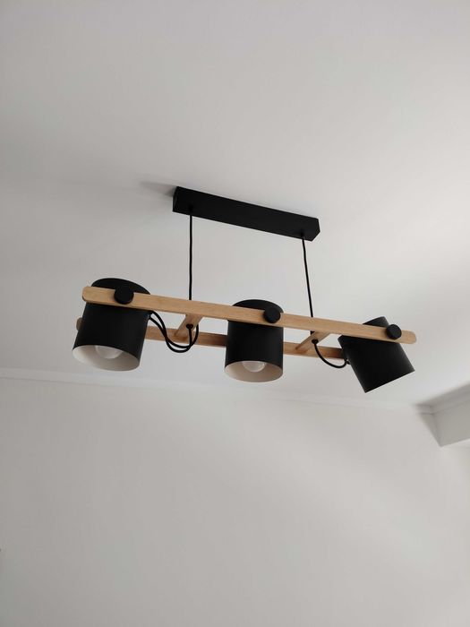 Candeeiro tecto HORNWOOD