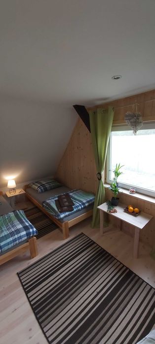 Domek na Kaszubach Sulęczyno -balia, do 10 osób.