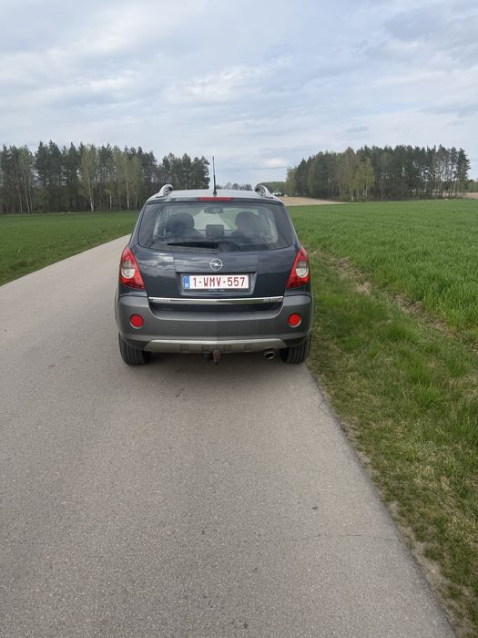 Opel antara 4x4 automat