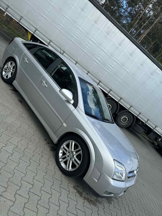 Opel Vectra automat