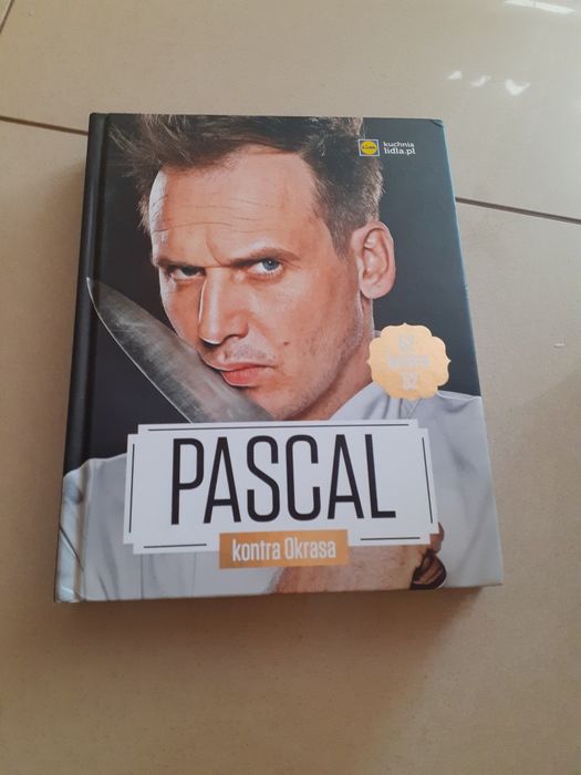 Pascal kontra Okrasa Okrasa kontra Pascal