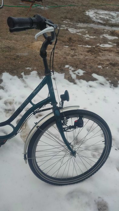 Велосипед з Німеччини