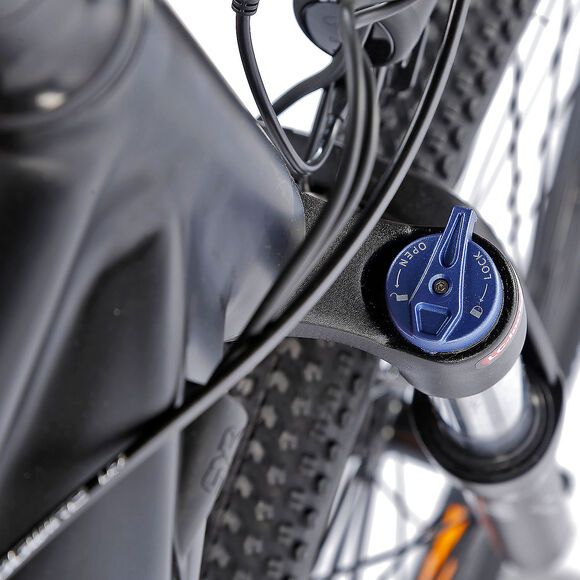 Rower full elektryczny JOBO VERLYN Wyprzedaż z 14000 na 7000