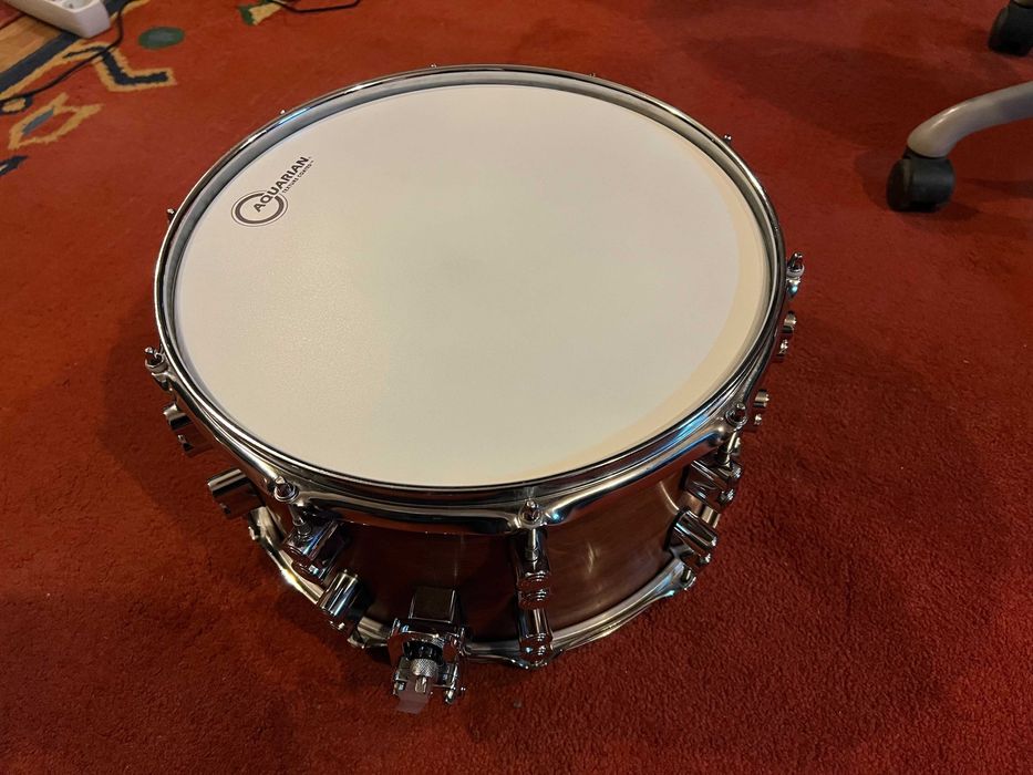 Werbel PDP by DW Limited Edition Bubinga Maple Klon 14x8 Głęboki