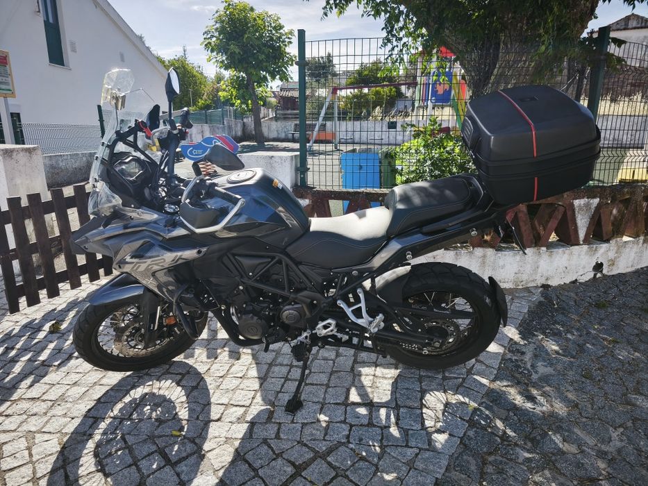 BENELLI TRK 502 X - 33000 km / 2021