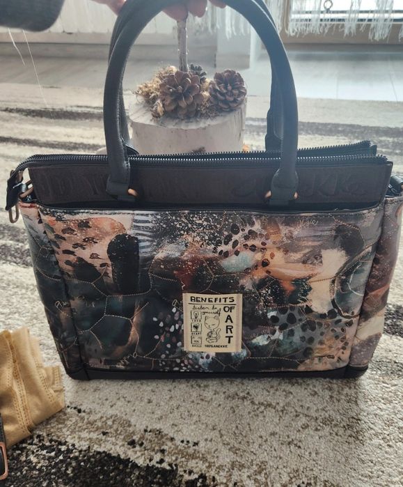 Torebka Aktówka Anekke Shoen