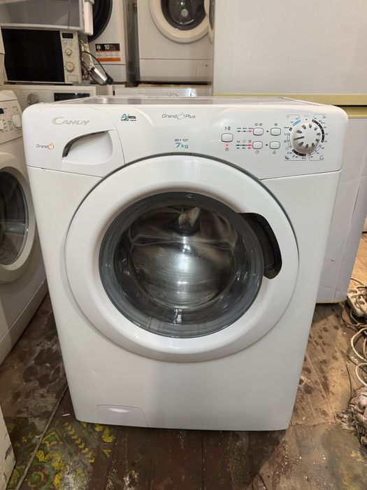 Продам пральну машинку на 7кг