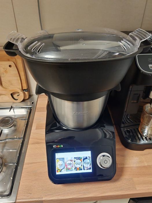 Termorobot  kuchenny MPM MRK-18 1300W