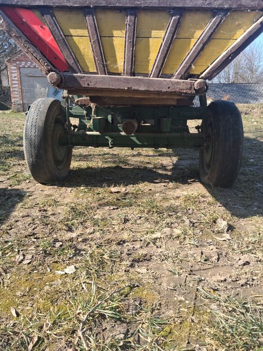Sprzedam wóz konny