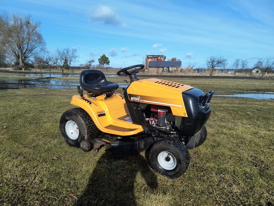 Kosiarka Traktorek MTD ! Zadbana ! Transport!