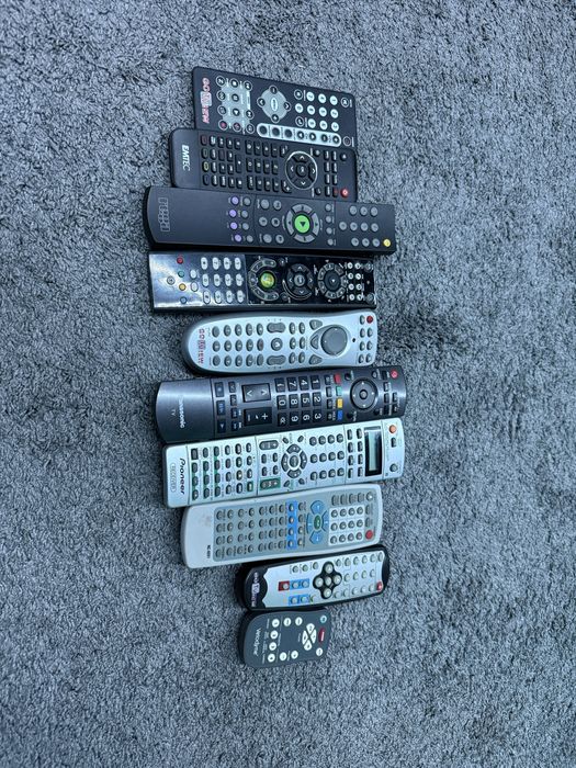 Пульт Panasonic Rega Pioneer