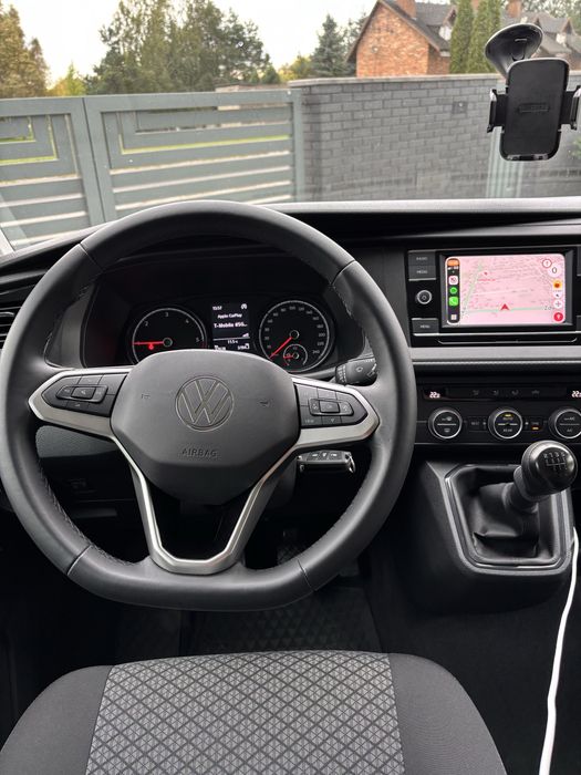 Witam Sprzedam Vw Multiwan t6.1