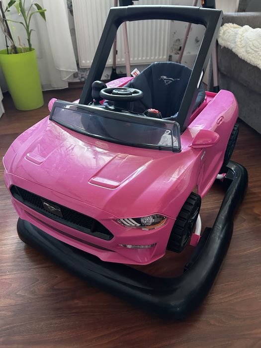 Ходунки дитячі Ford Mustang