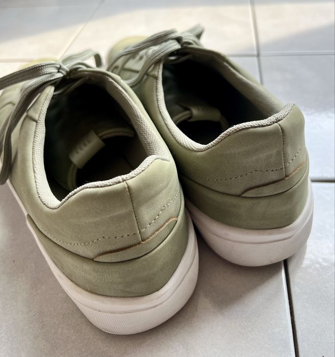Pull & Bear Buty Sneakers Trampki Tenisowki roz 43