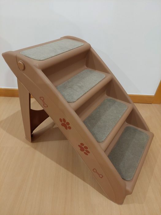Escada para animais de estimação