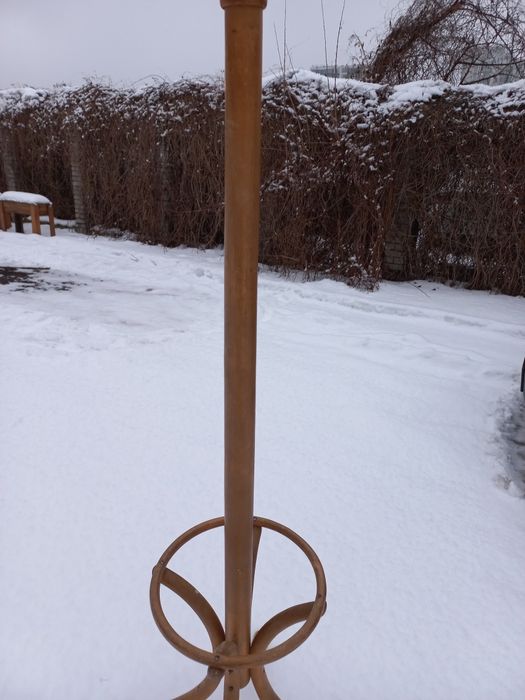 Wieszak stojacy retro PRL