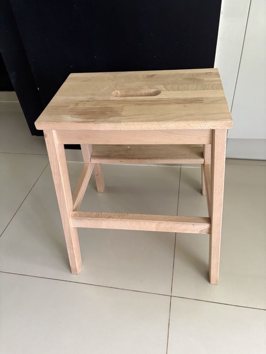 Taboret ikea bekvam