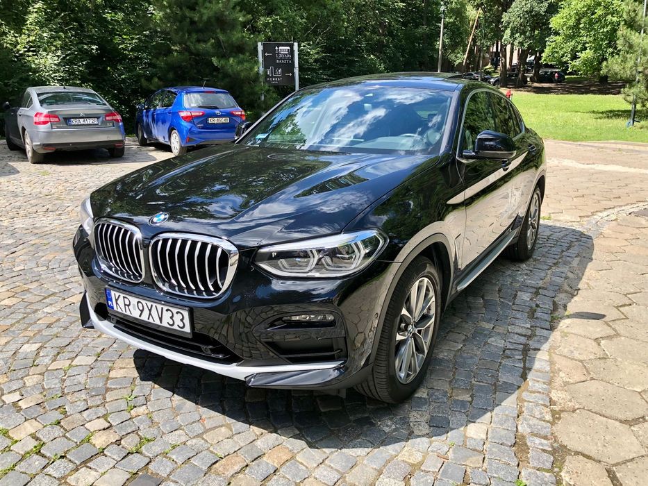 BMW X4 BMW X4 xDrive30i xLine
