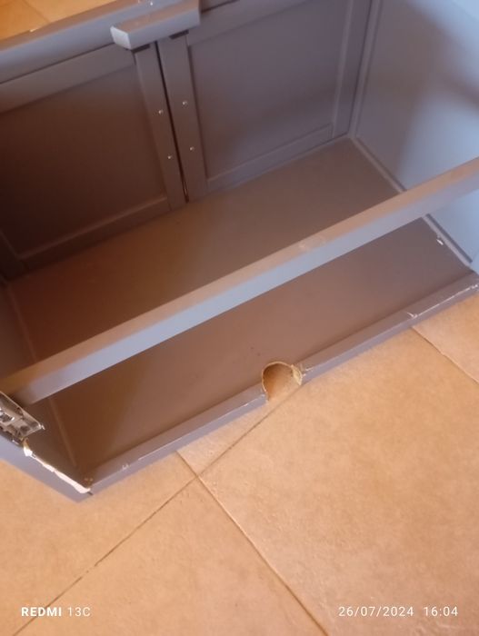 Móvel de quarto de banho