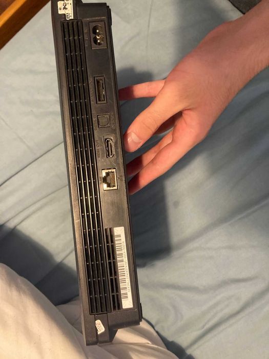 Playstation 3 slim 160 gb 2 comandos