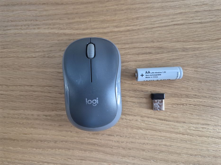 Myszka bezprzewodowa Logitech
