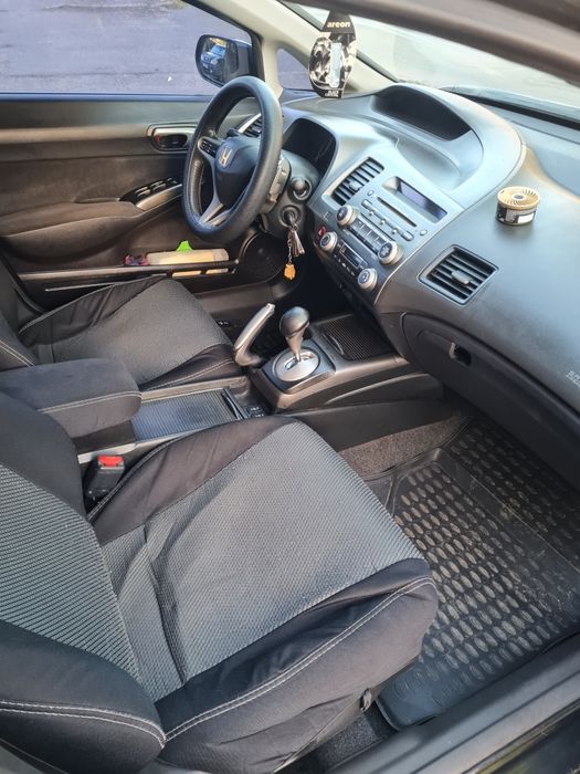 Авто чехли Honda Civic 4d