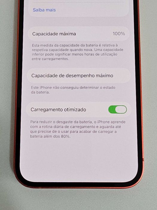 Iphone 12 64Gb. 100% Bateria. Excelente.