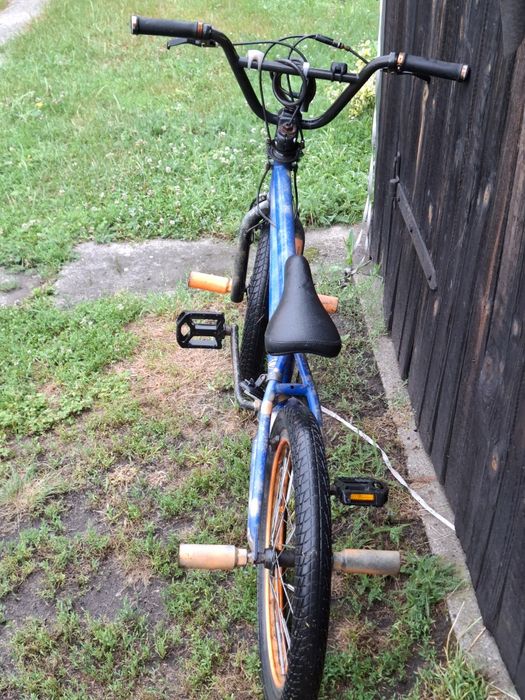 Rower bmx.       .