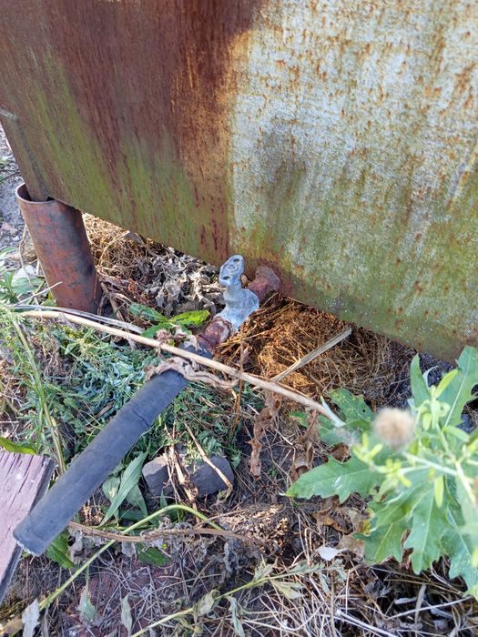 Бак(резервуар) для воды 2.6 м3