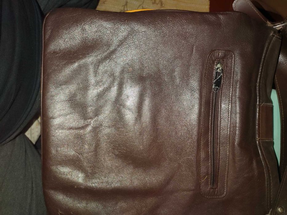 Mala senhora pele da Elenco