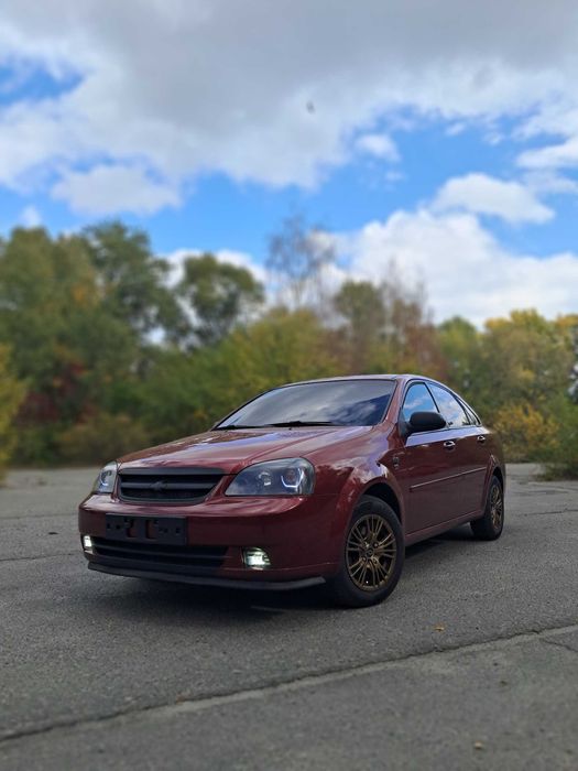 Chevrolet Lacetti