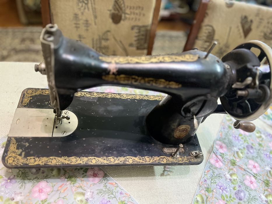 Швейна машинка