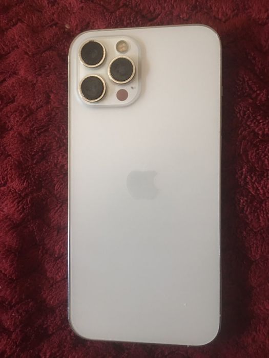 Vendo iphone 12 pro max 128gb