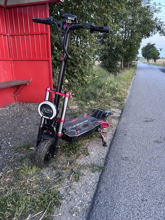 Продам електросамокак boyueda s5 6000w 38AH