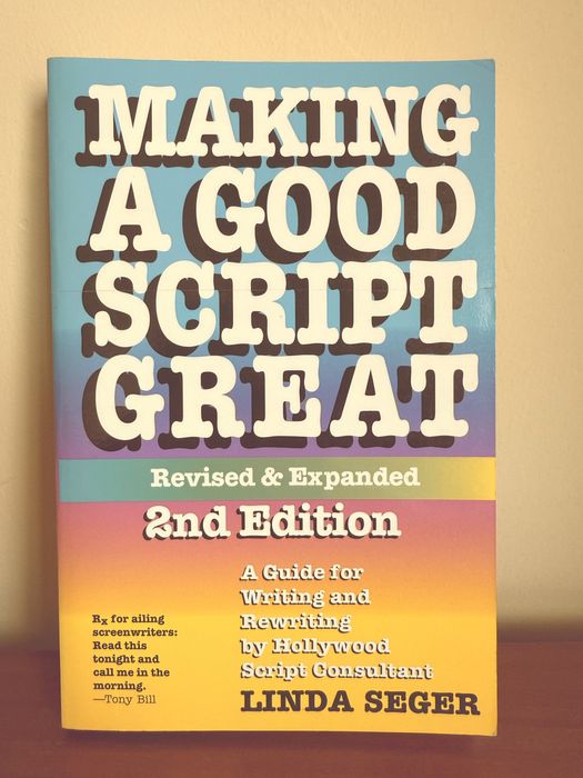 Making a Good Script Great 2nd Edition, Linda Seger