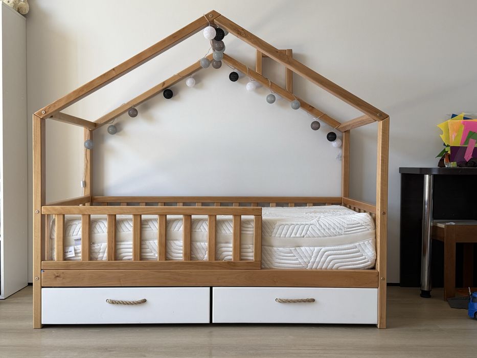 Ліжко будинок Cheri від TEKSTURA HOME
