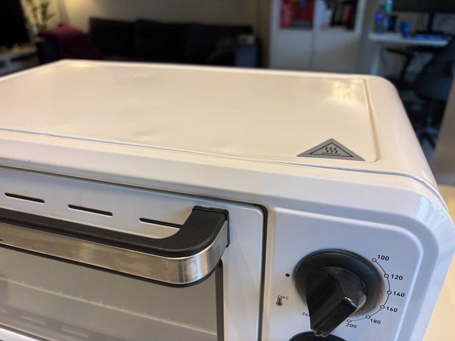 Moulinex mini piekarnik Optimo 19L biały OX441110