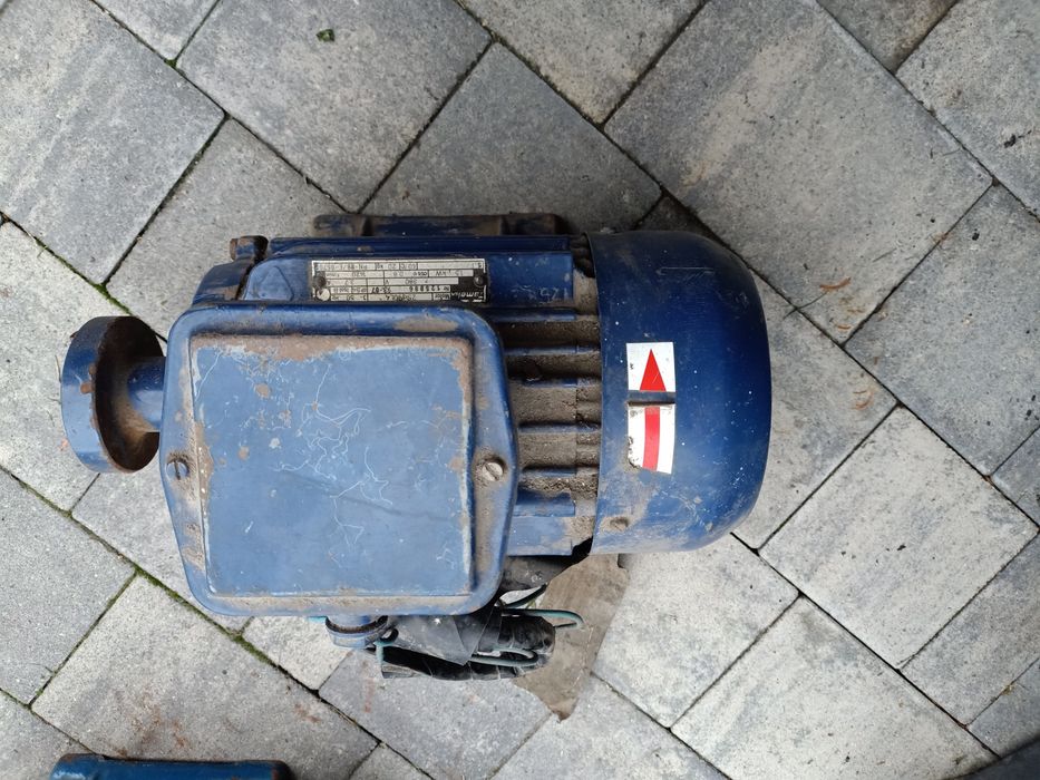 Silnik trójfazowy 1,5kw