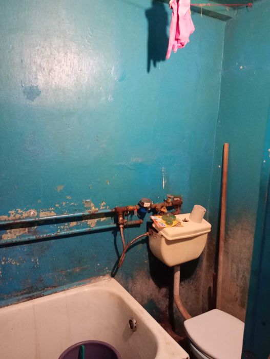 Маленька однокімнатна квартира