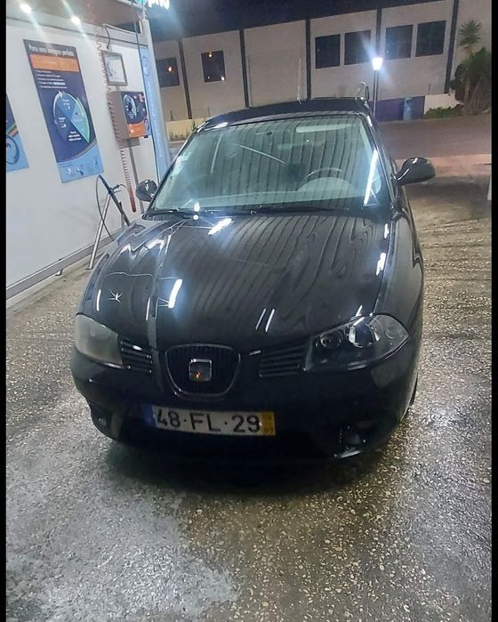 Seat Ibiza 6l Sport 1.4 16v 100cv