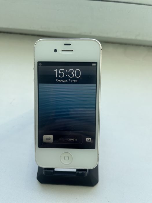 iPhone 4s | Колекційний | ios 6