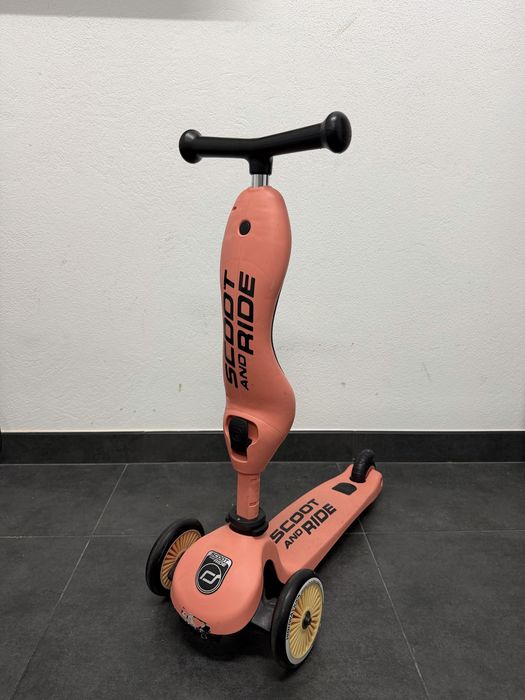 Trotinete scoot and ride