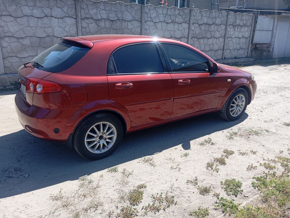Chevrolet Lacetti